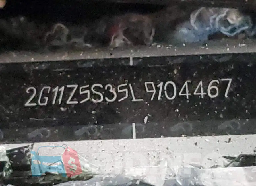 2G11Z5S35L9104467 Photo# 12
