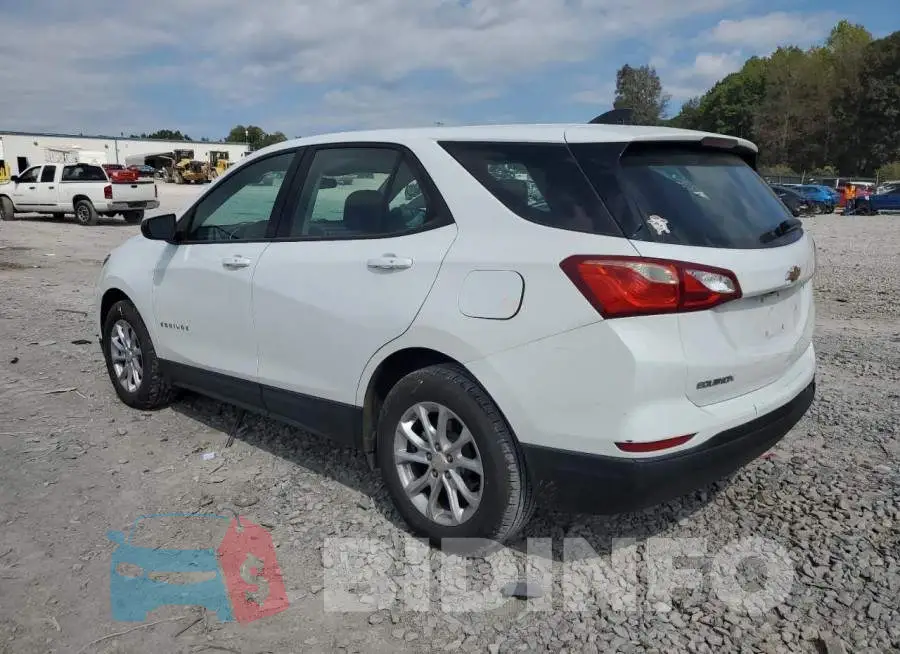 2GNAXHEVXK6175943 Photo# 2