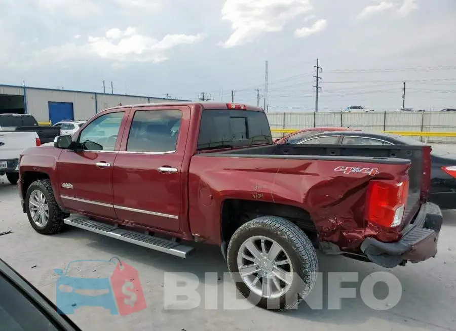 3GCUKTEC6GG227053 Photo# 2