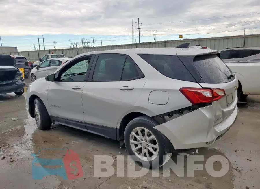 3GNAXHEV8LS586390 Photo# 2