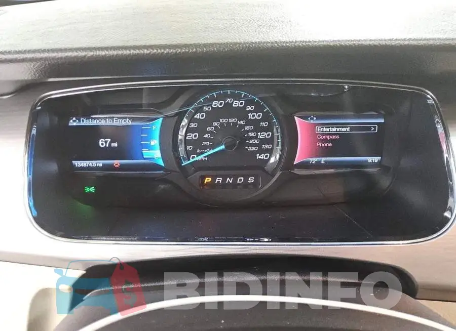 1FAHP2E84GG150421 Photo# 9