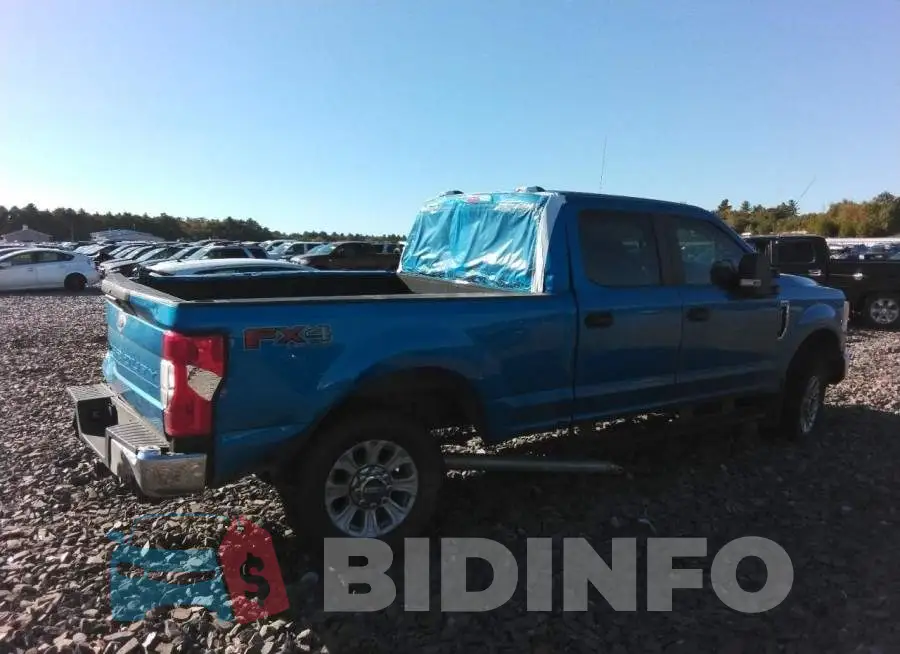 1FT7W2B60LEE81143 Photo# 3