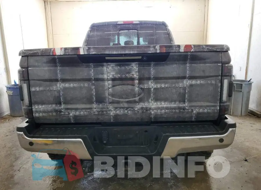 1FT7W2BT3JEC75074 Photo# 6
