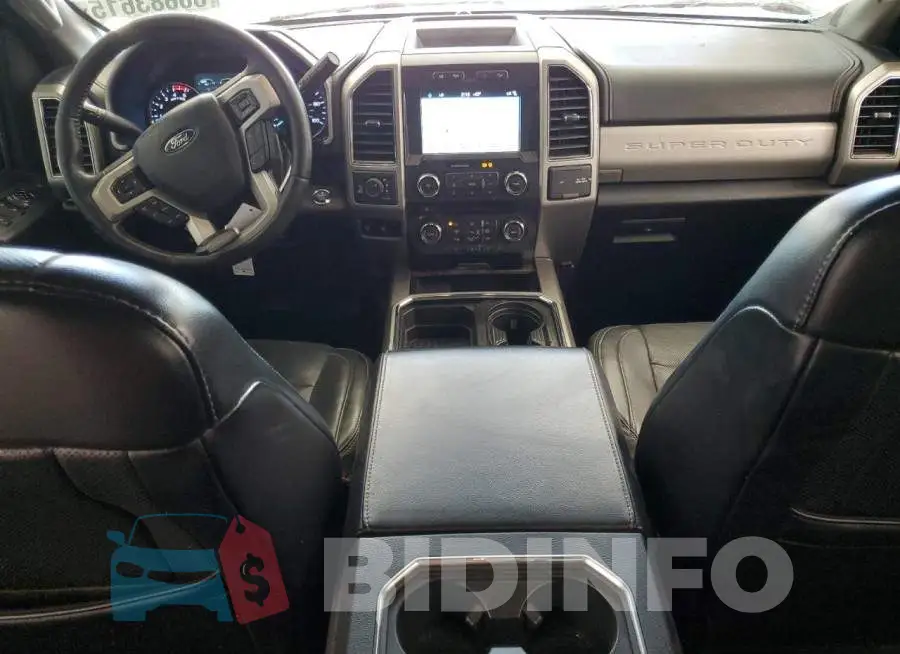 1FT7W2BT3JEC75074 Photo# 8