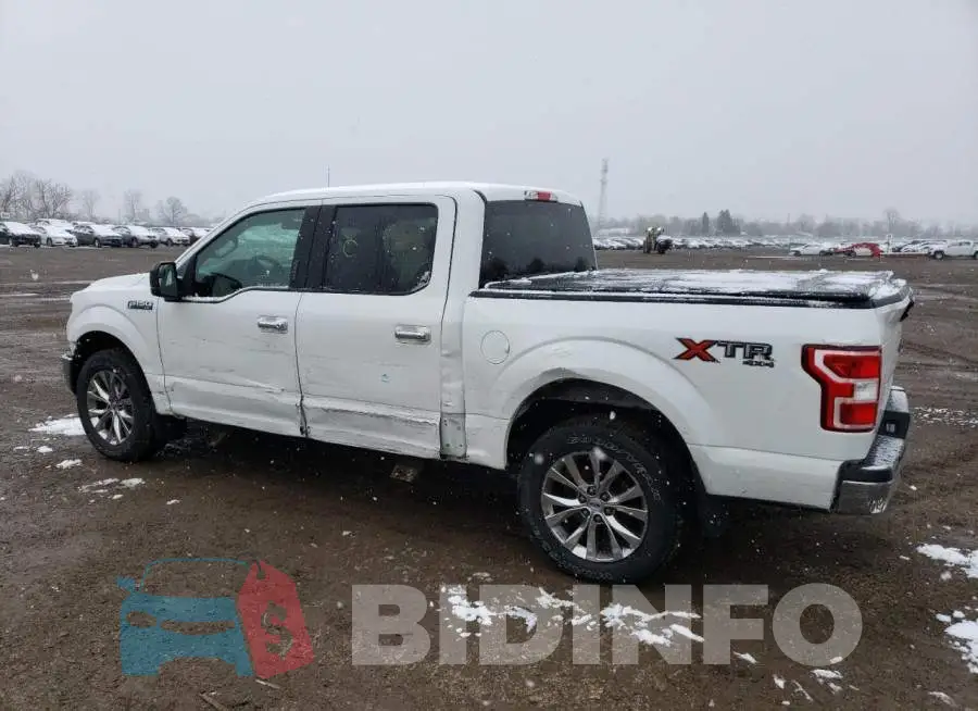 1FTEW1E57JFB75245 Photo# 2