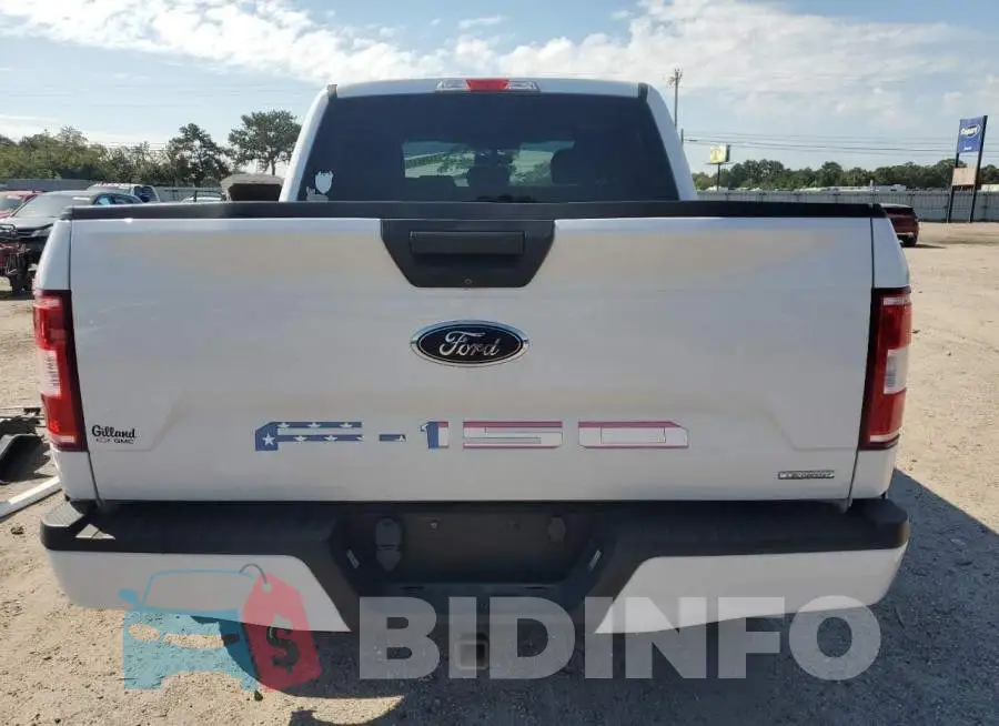 1FTEW1EP4KFB57787 Photo# 6