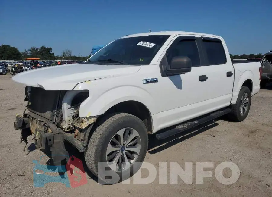 1FTEW1EP4KFB57787 Photo# 1