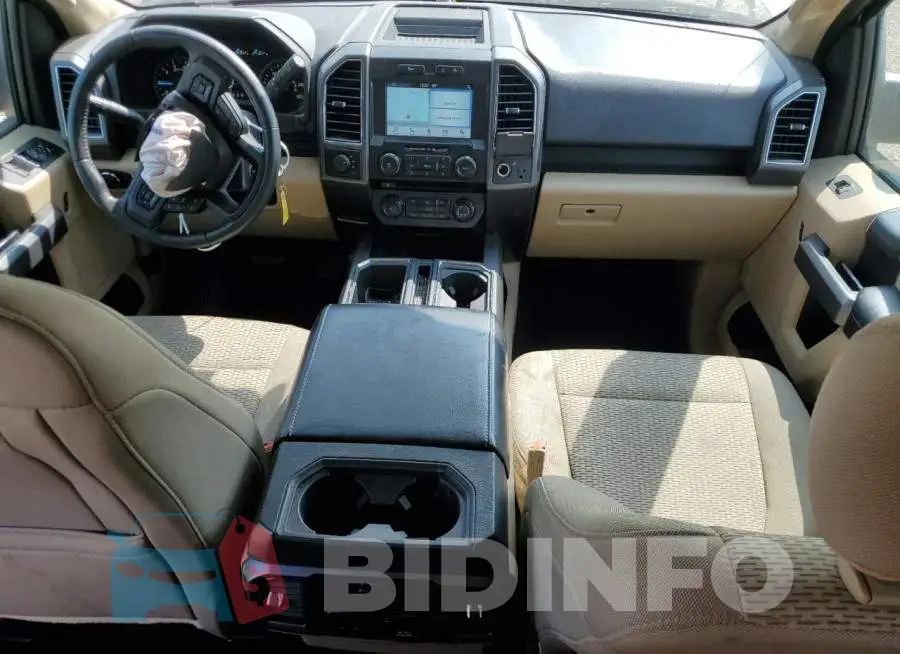 1FTEW1EP7JFC88744 Photo# 8