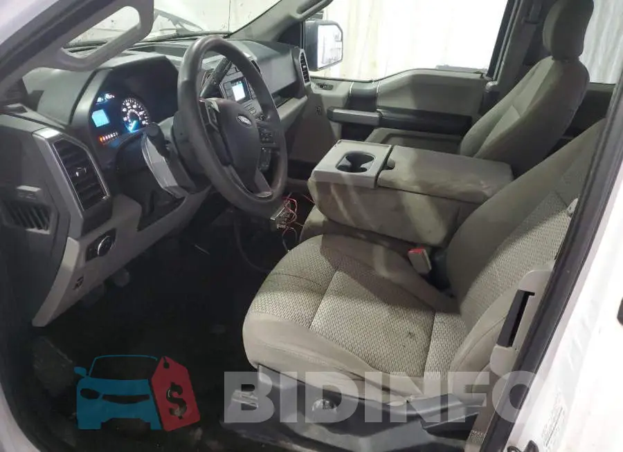 1FTEX1CB8JFE10967 Photo# 7