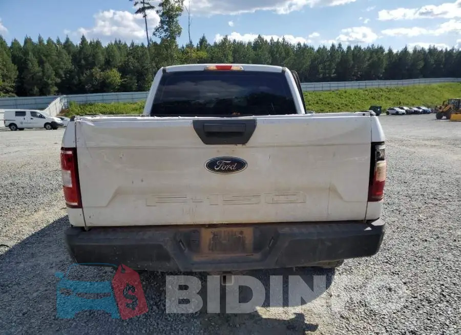1FTEX1EB3LKD48501 Photo# 6