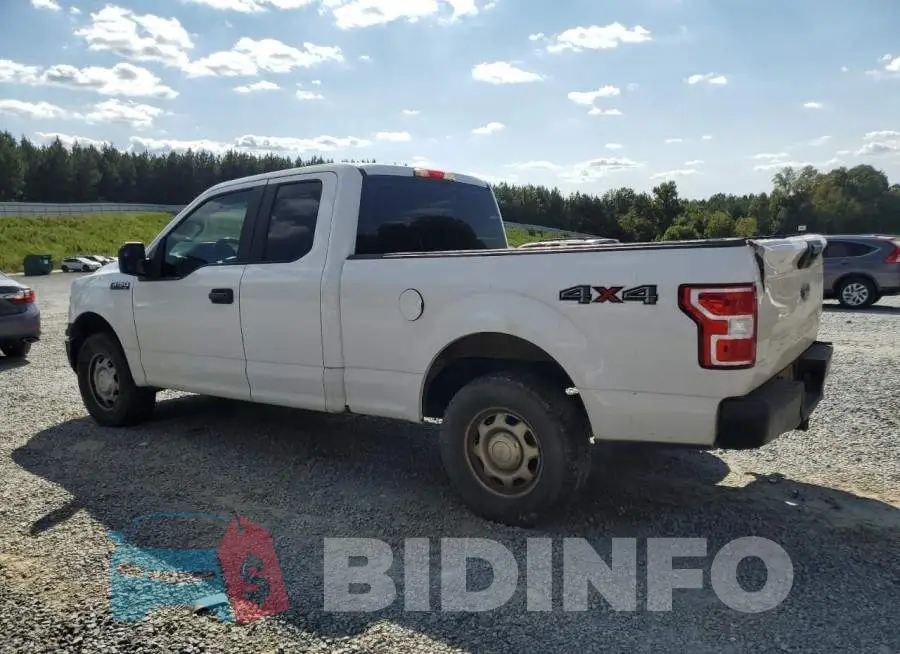 1FTEX1EB3LKD48501 Photo# 2