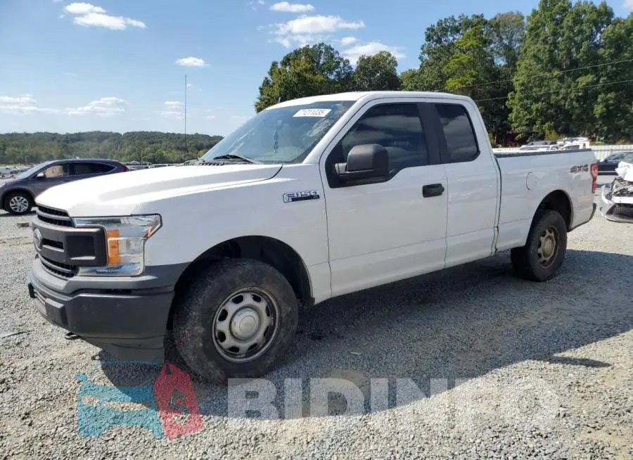 1FTEX1EB3LKD48501 Photo# 1