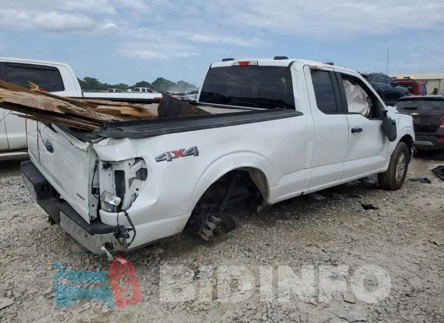 1FTEX1EP4MFB30184 Photo# 3