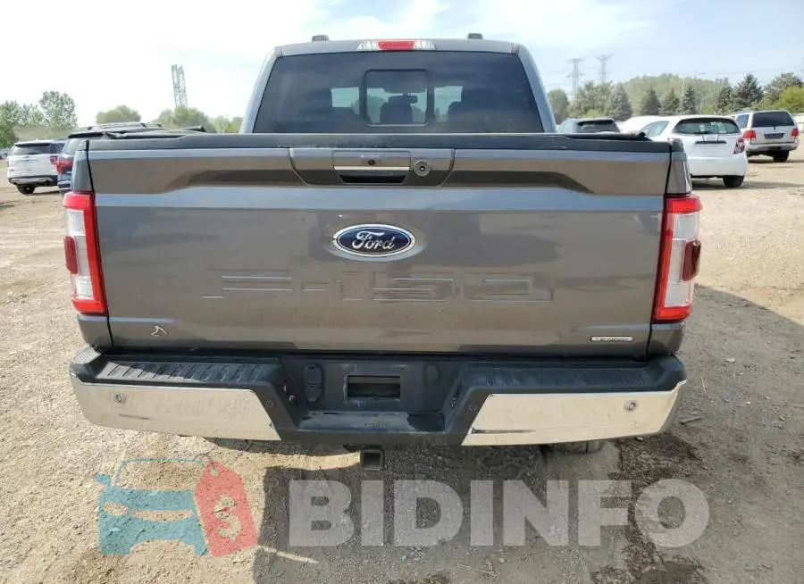 1FTFW1E88NFC12758 Photo# 6