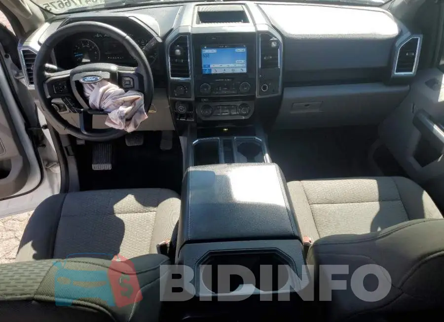 1FTFW1EG4GFD17307 Photo# 8
