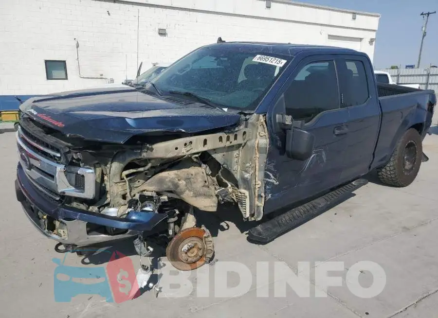 1FTFX1E45LFA00746 Photo# 1