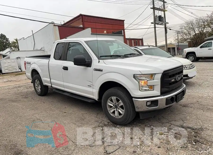 1FTFX1EG2HFA35357 Photo# 1