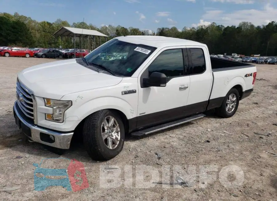 1FTFX1EG5GFD14381 Photo# 1