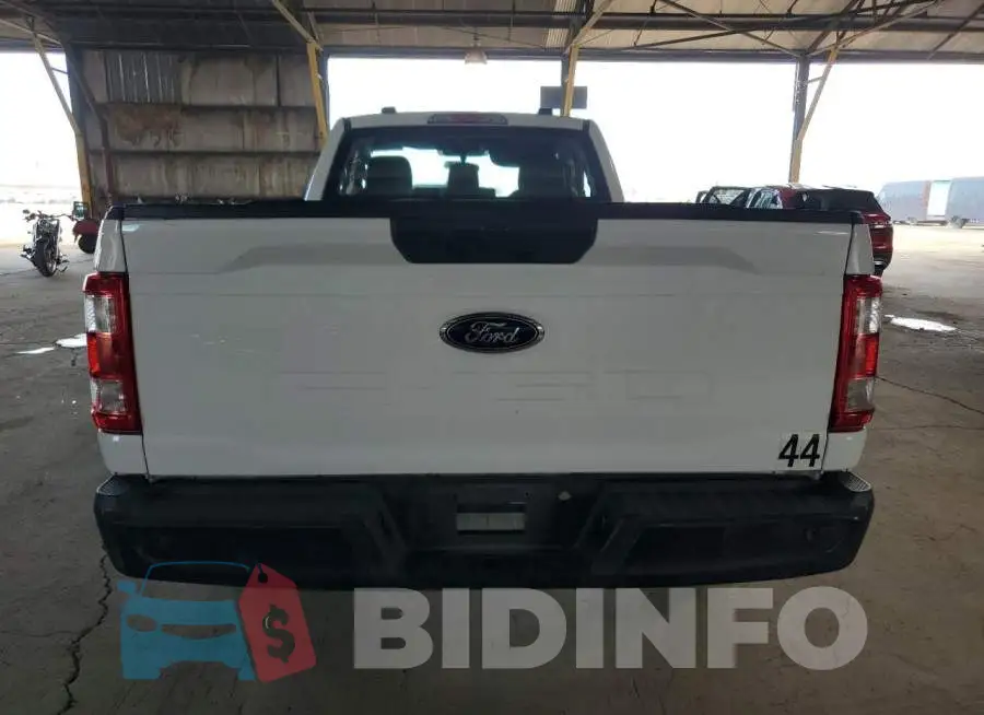 1FTMF1CB9MKF05144 Photo# 6