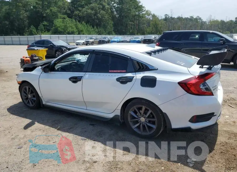 19XFC1F38KE014814 Photo# 2