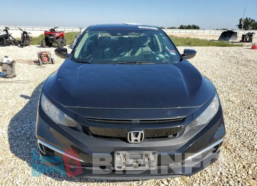 19XFC2F60KE017142 Photo# 5