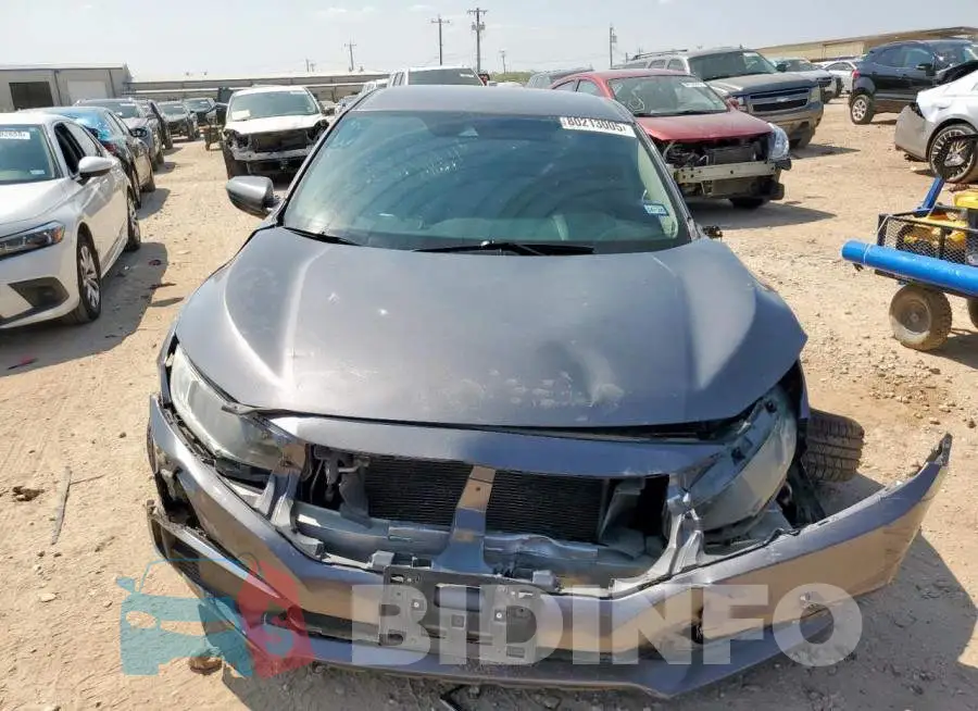 19XFC2F64KE024384 Photo# 5