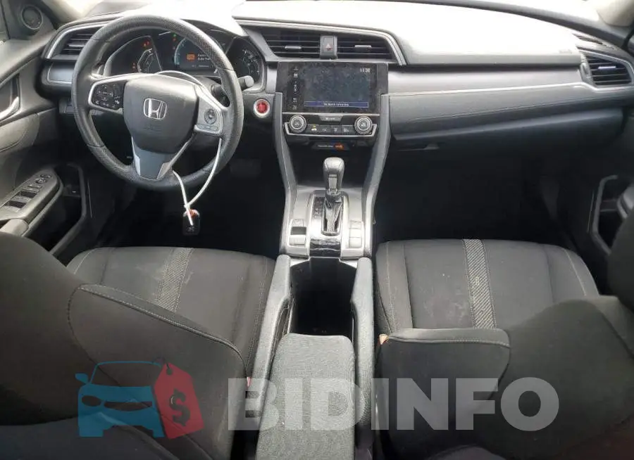19XFC2F71HE206044 Photo# 8
