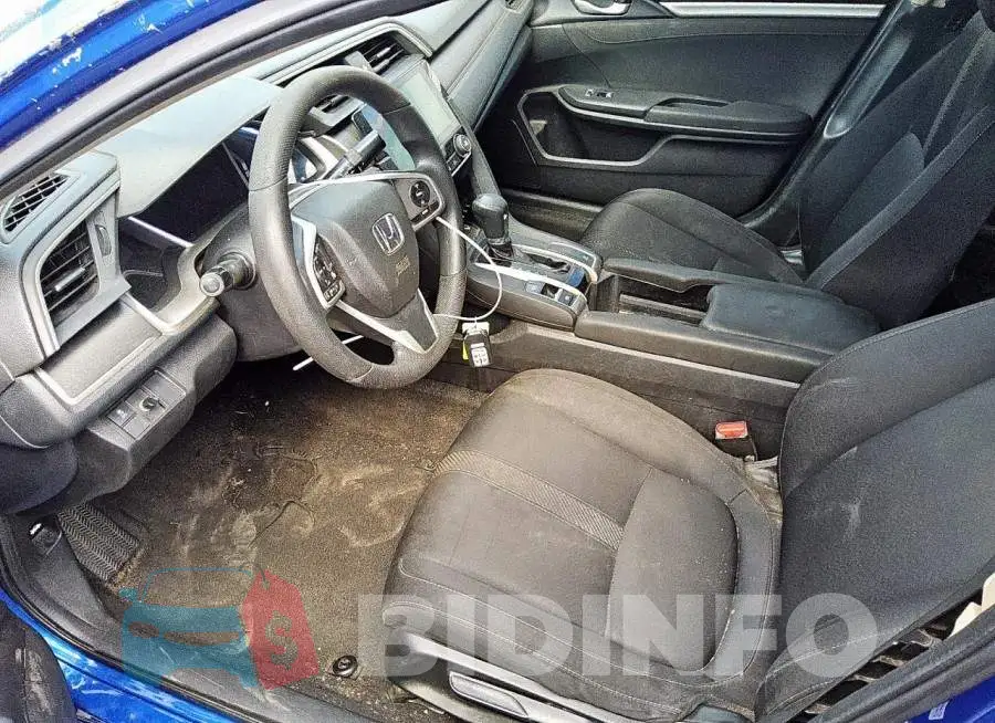 19XFC2F74GE032985 Photo# 7