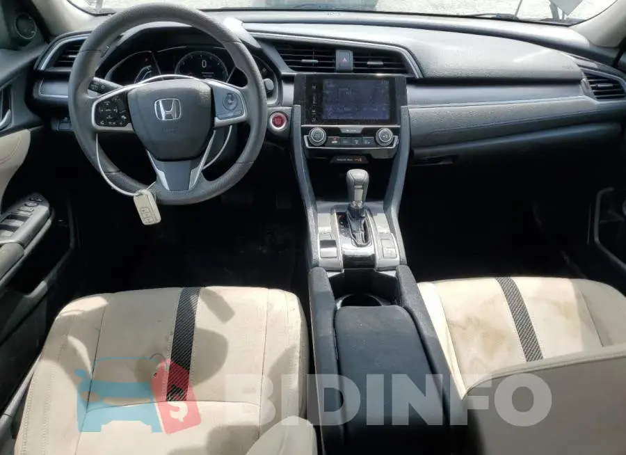 19XFC2F76HE225141 Photo# 8