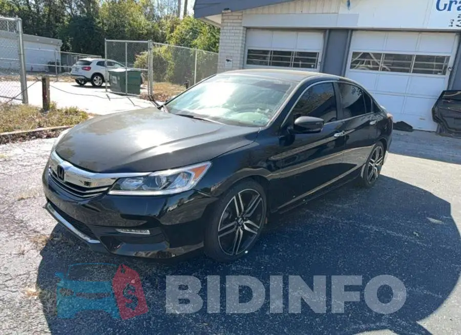 1HGCR2F54GA140253 Photo# 2