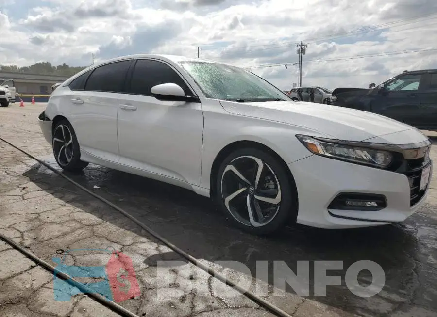 1HGCV1F33LA127282 Photo# 4