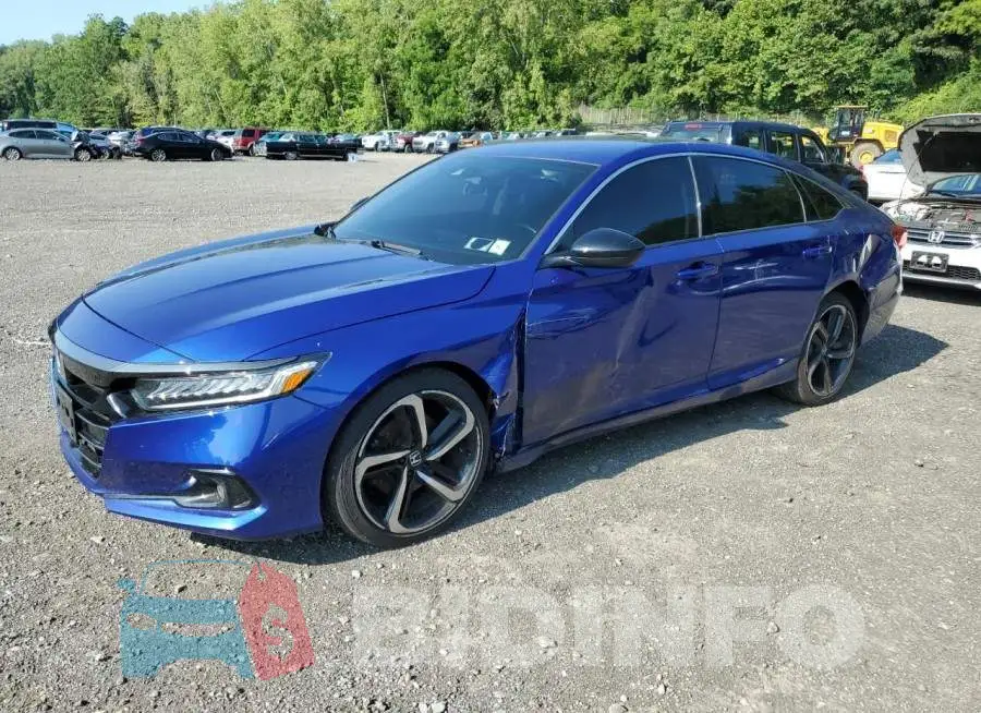 1HGCV1F40MA049845 Photo# 1