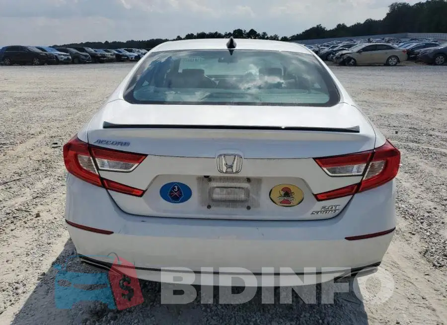 1HGCV2F35MA021746 Photo# 6
