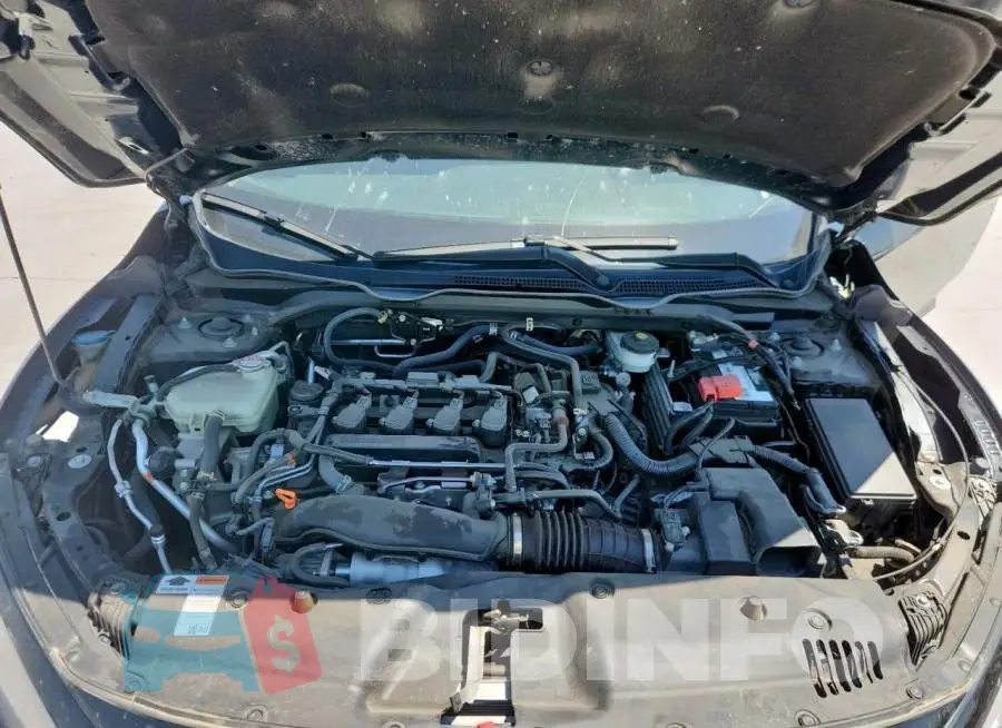 2HGFC1F31MH705546 Photo# 11