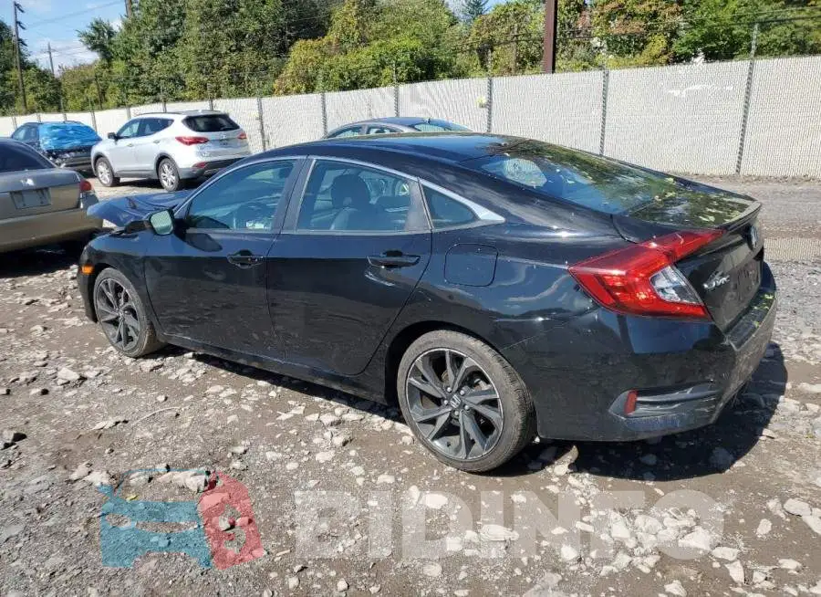 2HGFC2F85KH544083 Photo# 2