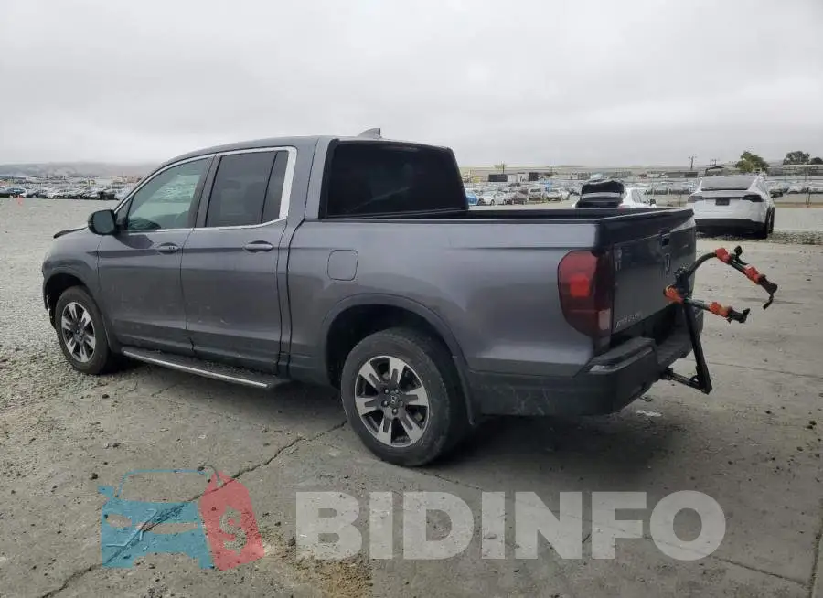 5FPYK3F6XHB005382 Photo# 2