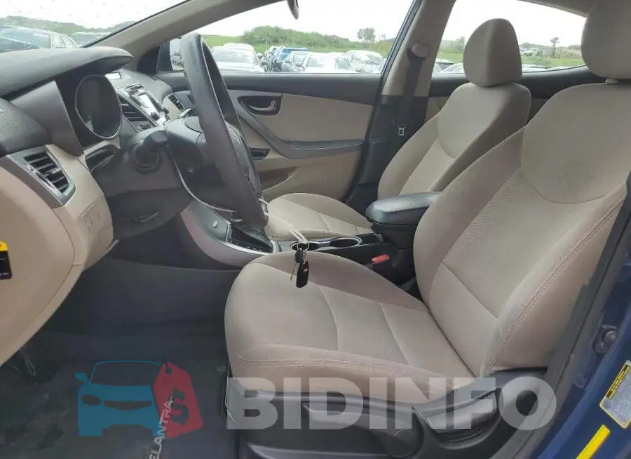 5NPDH4AE8GH751615 Photo# 7
