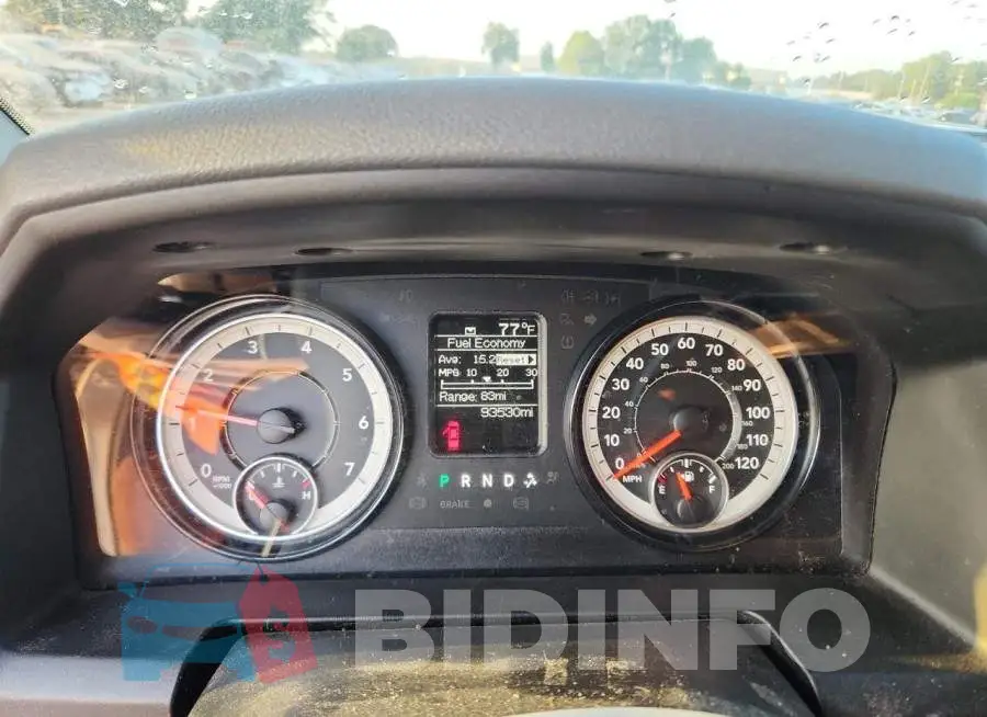 1C6RR6FG6KS528497 Photo# 9