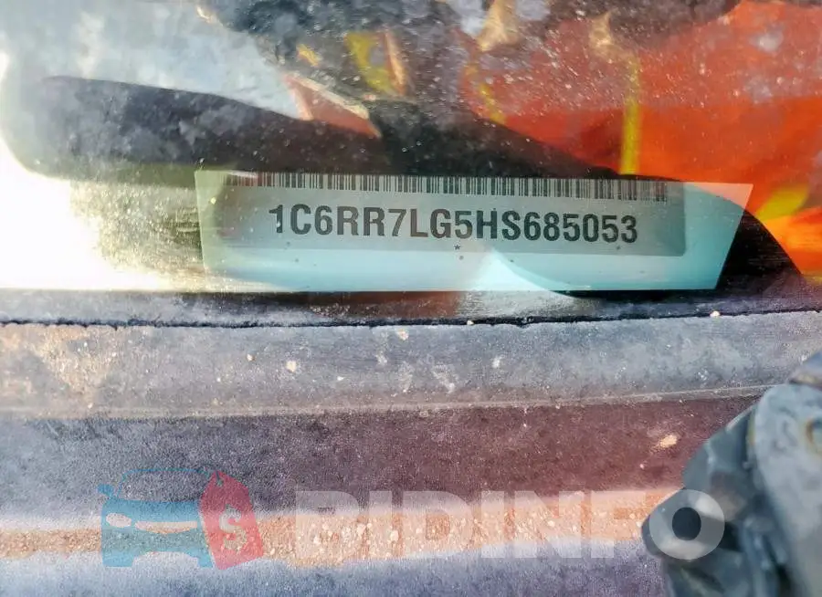 1C6RR7LG5HS685053 Photo# 13