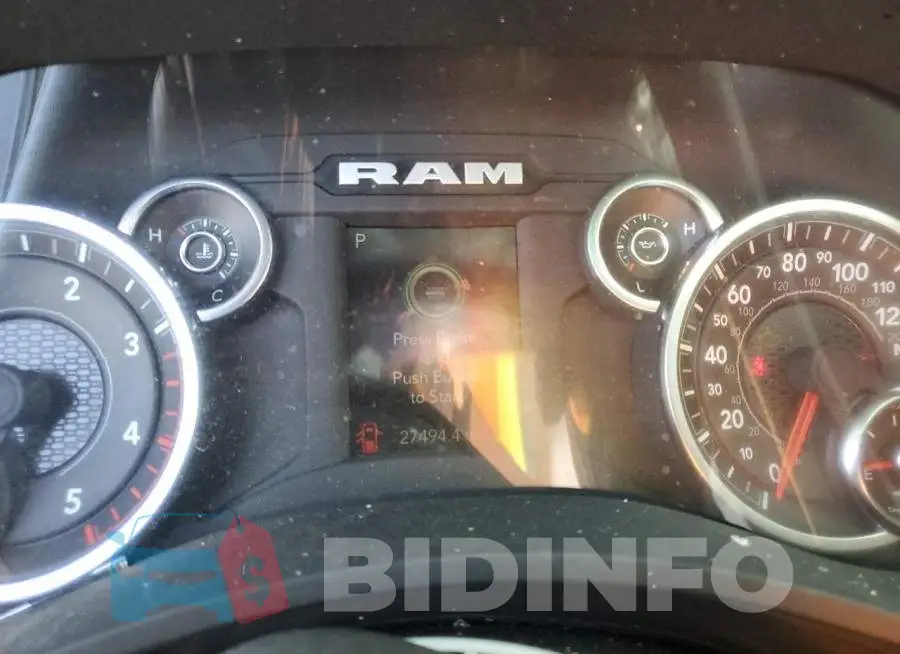 3C6UR5CL4RG233809 Photo# 9