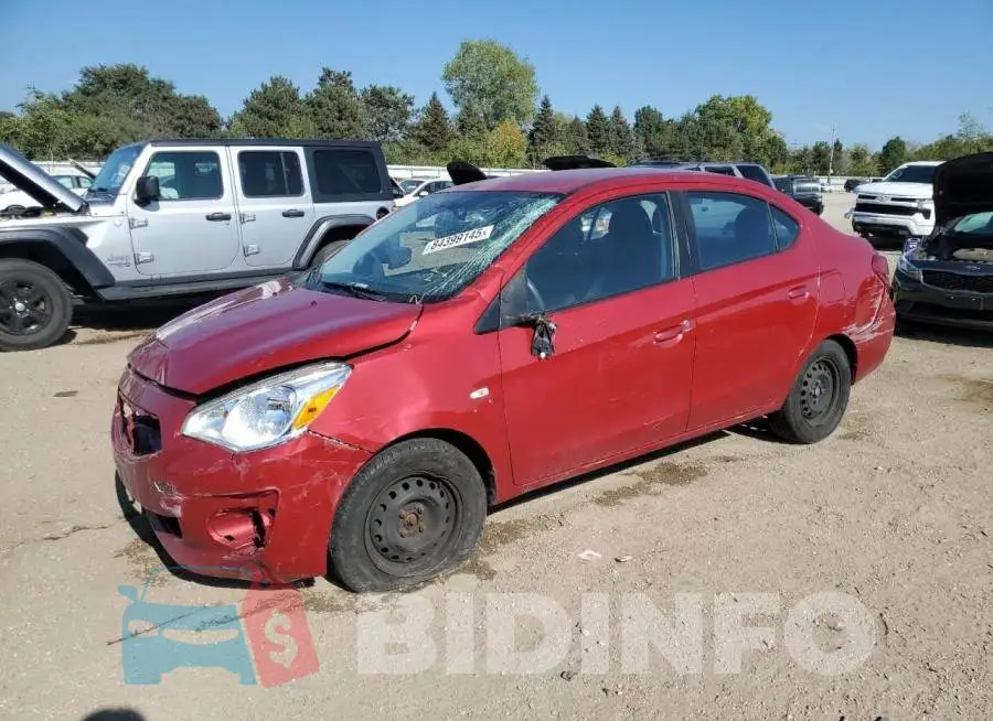 ML32F3FJ8HHF15727 Photo# 1