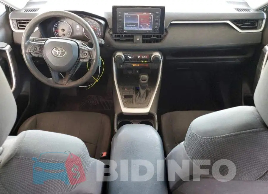 2T3H1RFV6MC105846 Photo# 8