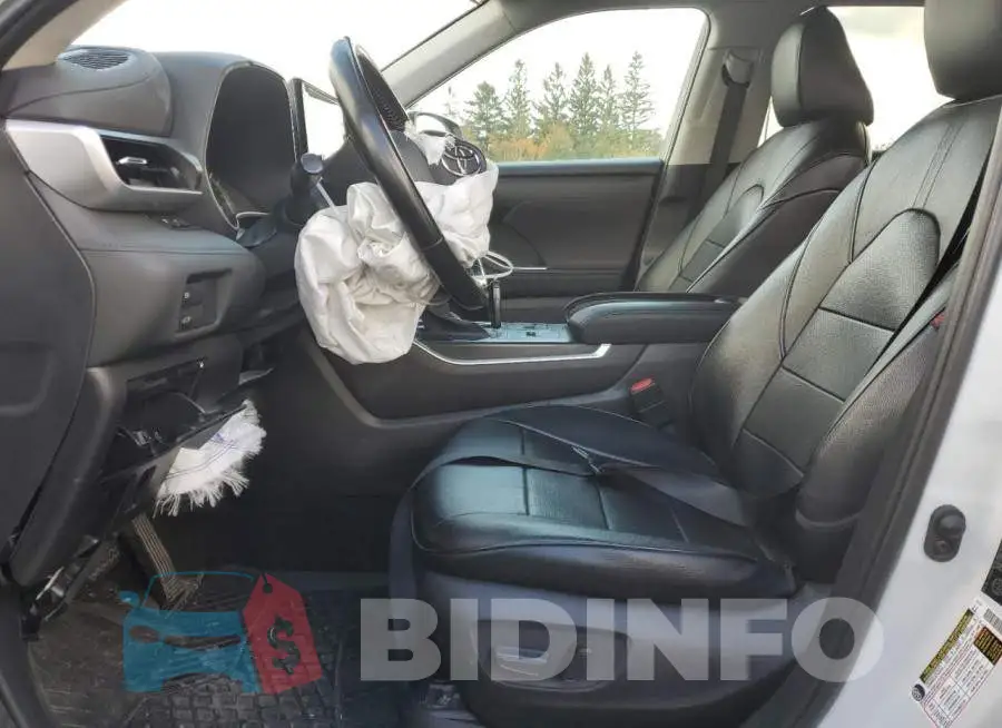 5TDBBRCH9PS597942 Photo# 7
