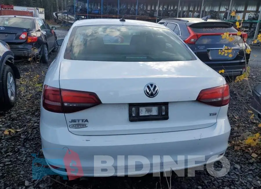 3VW2B7AJ8HM356981 Photo# 6