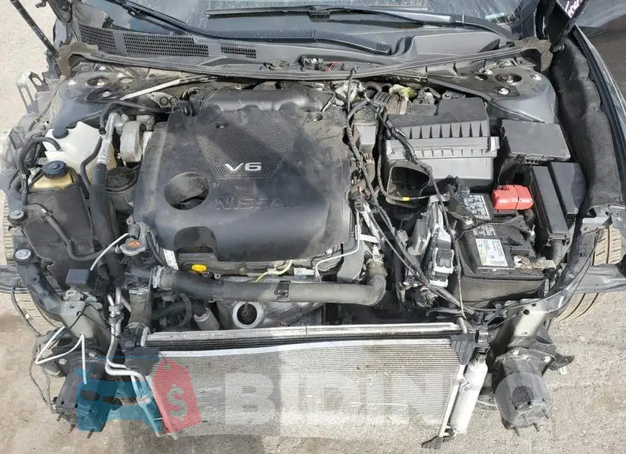 1N4AA6FV2MC501781 Photo# 11