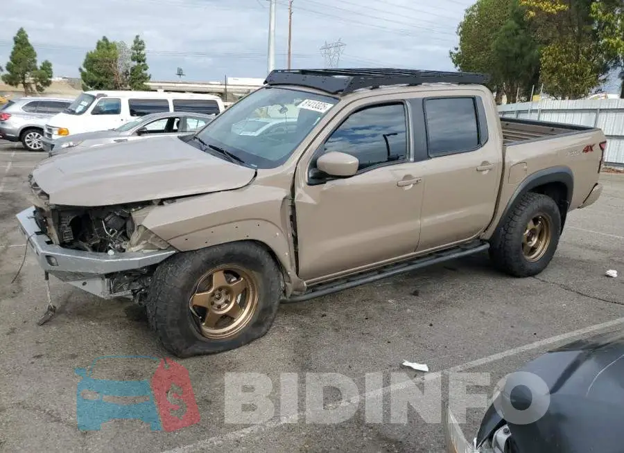 1N6ED1EK0PN641833 Photo# 1