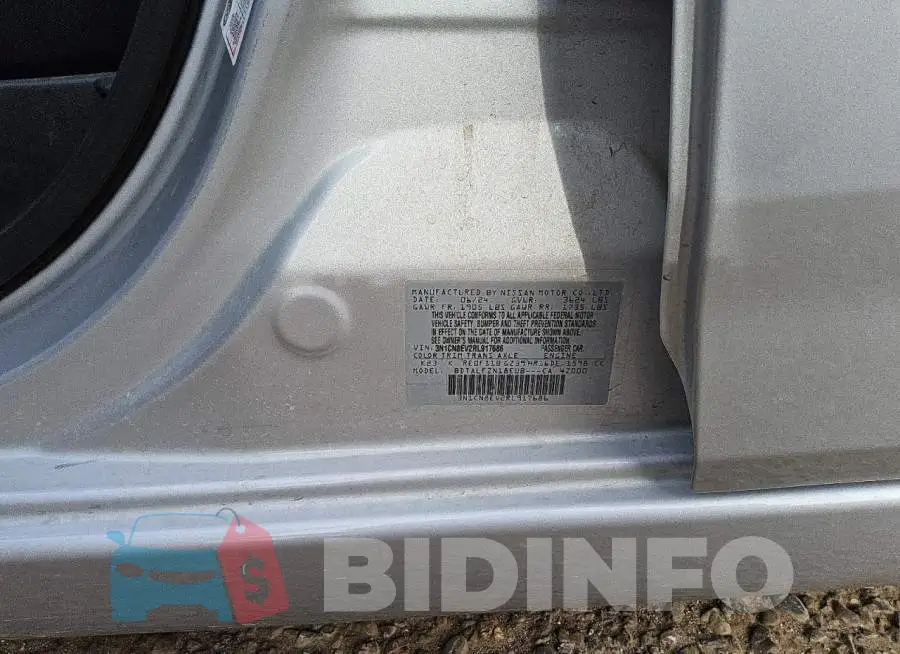 3N1CN8EV2RL917686 Photo# 12