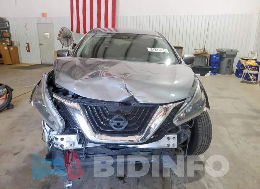 5N1AZ2MG4JN171668 Photo# 5