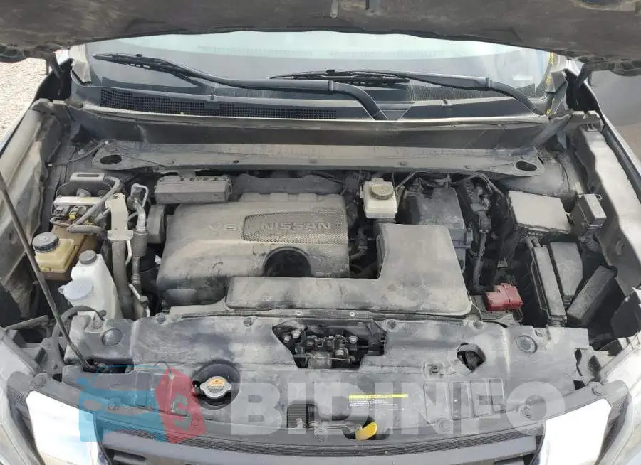 5N1DR2MM7KC643359 Photo# 12
