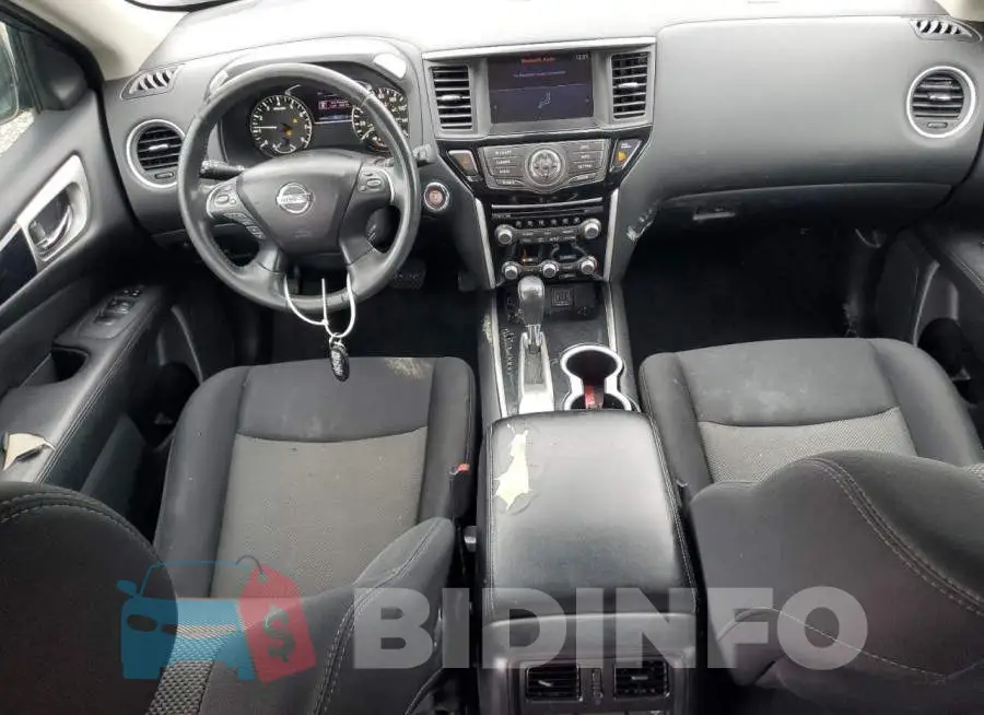 5N1DR2MN8JC628912 Photo# 8